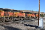 BNSF 3703 East